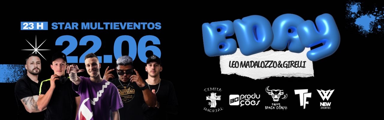 imagem de capa do evento