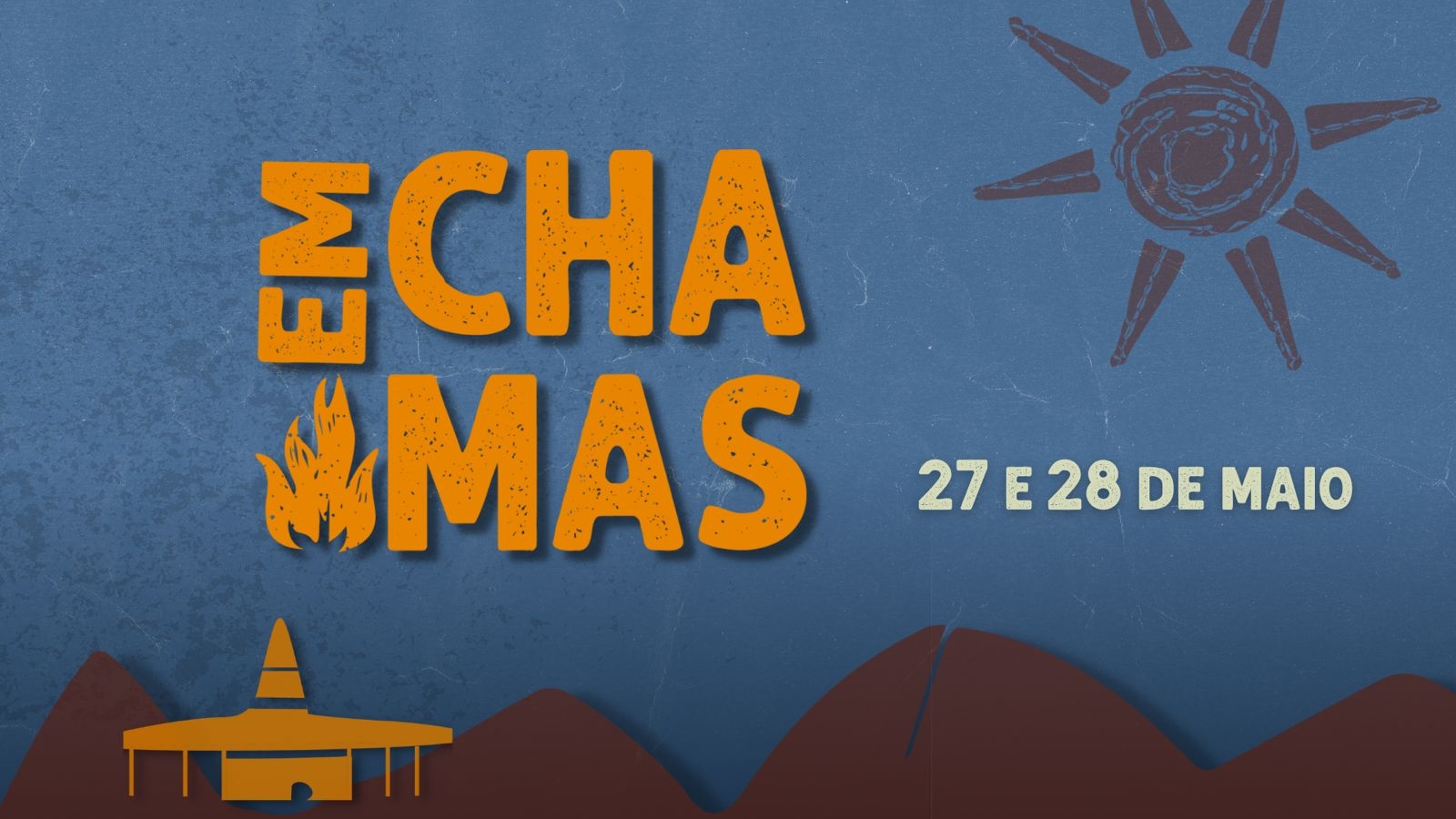 imagem de capa do evento