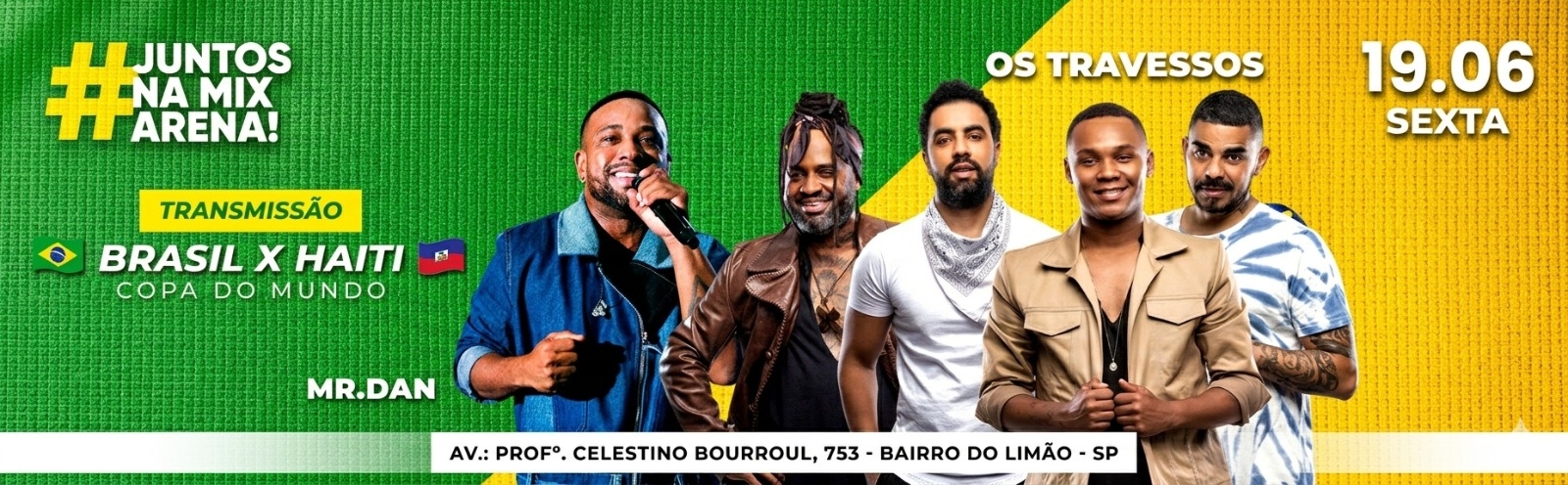 imagem de capa do evento