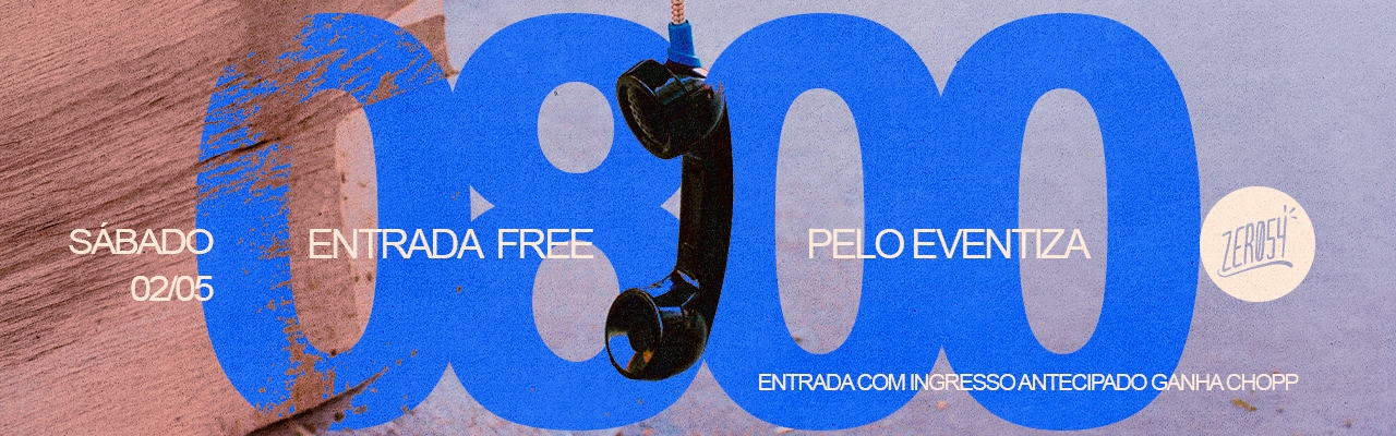 imagem de capa do evento