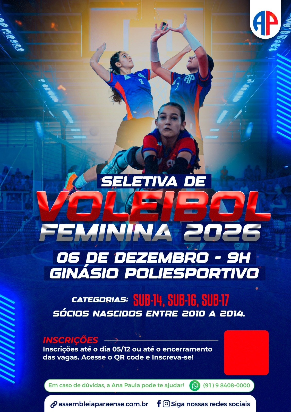 imagem de capa do evento