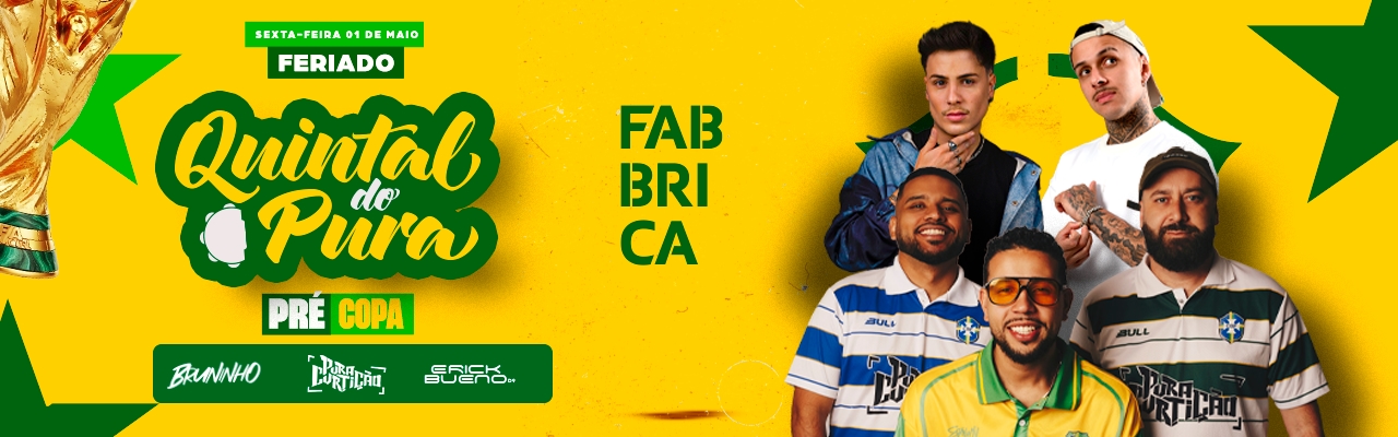 imagem de capa do evento