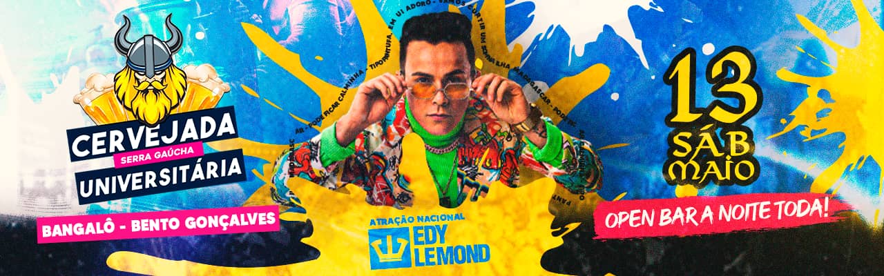 imagem de capa do evento