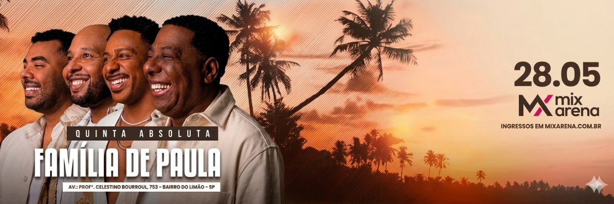 imagem de capa do evento