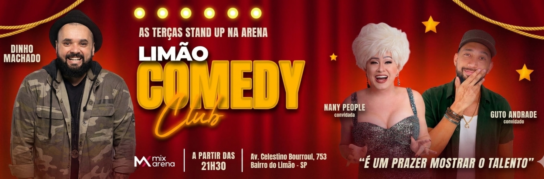 imagem de capa do evento
