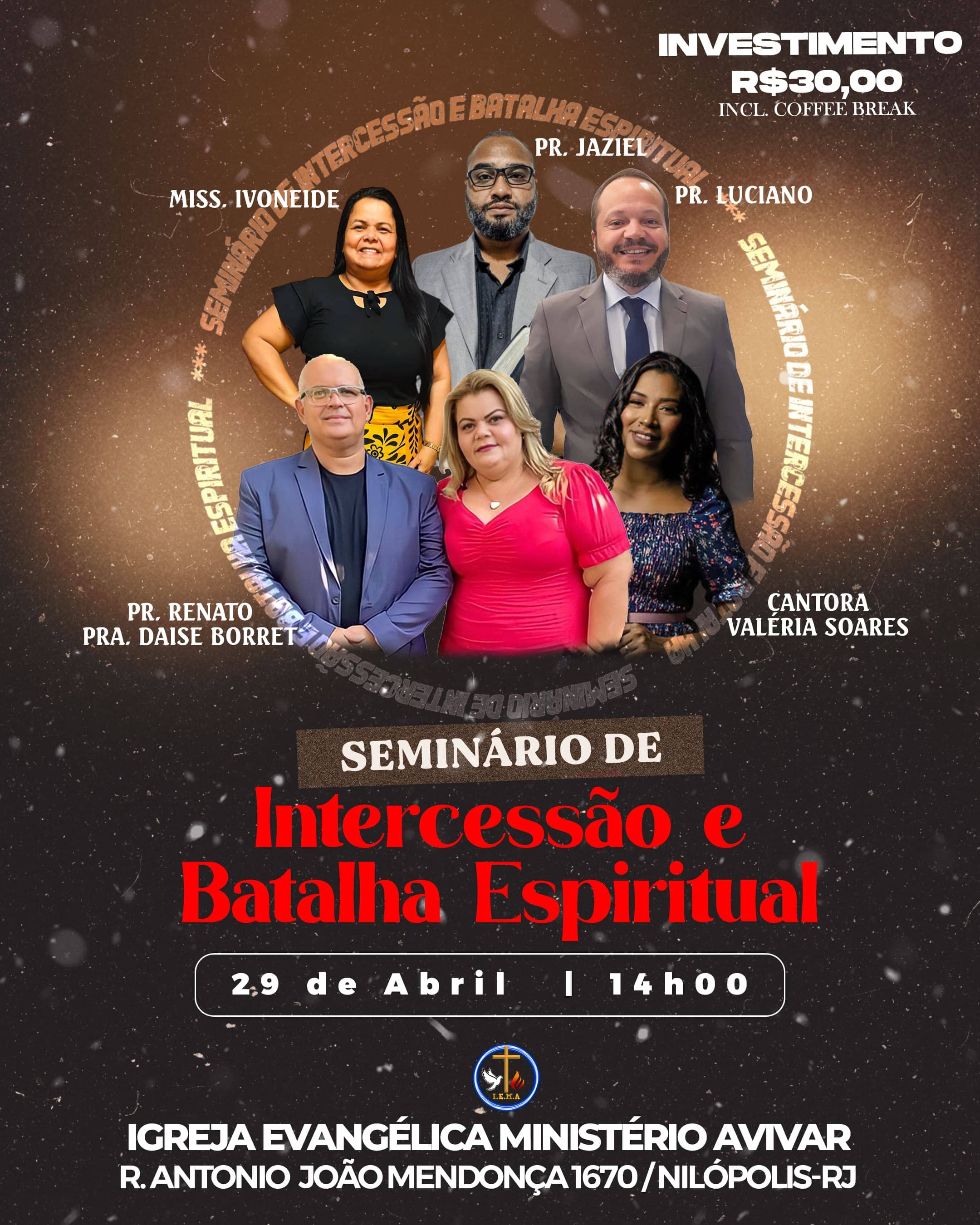 imagem de capa do evento
