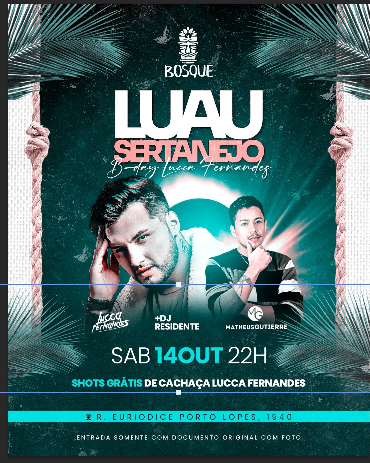 imagem de capa do evento