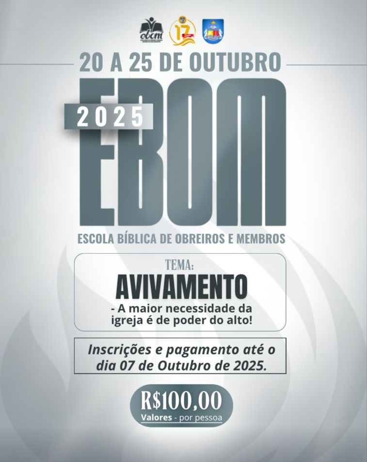 imagem de capa do evento