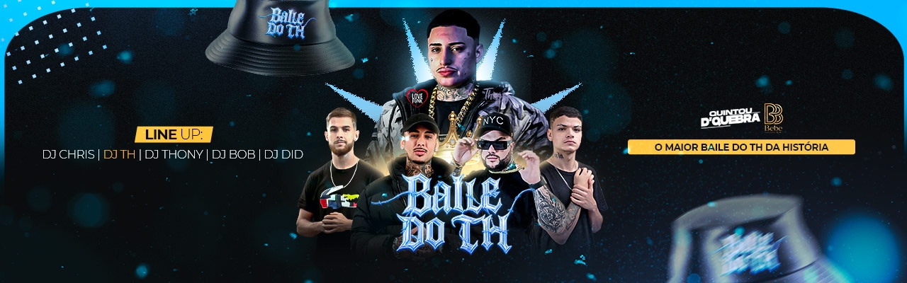 imagem de capa do evento