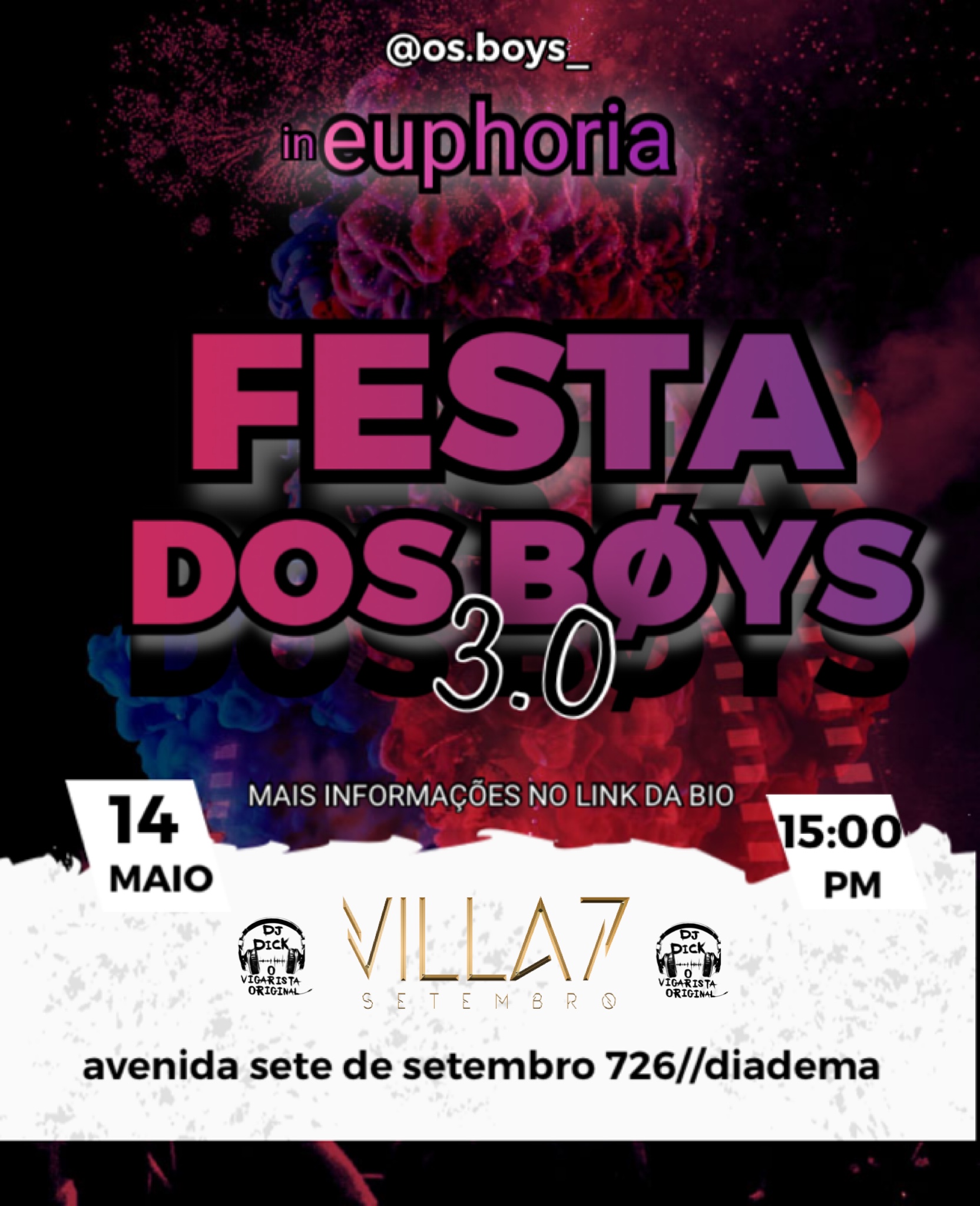 imagem de capa do evento