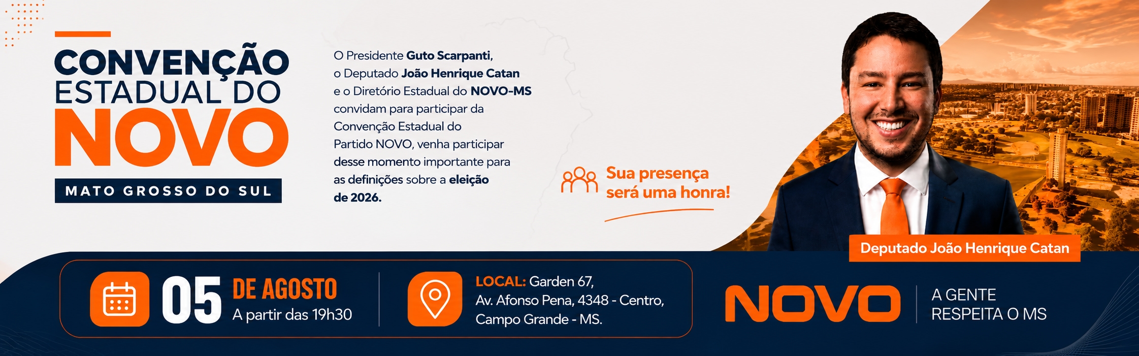 imagem de capa do evento