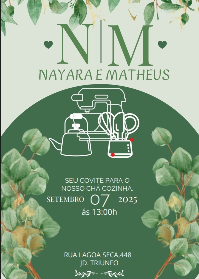 imagem de capa do evento