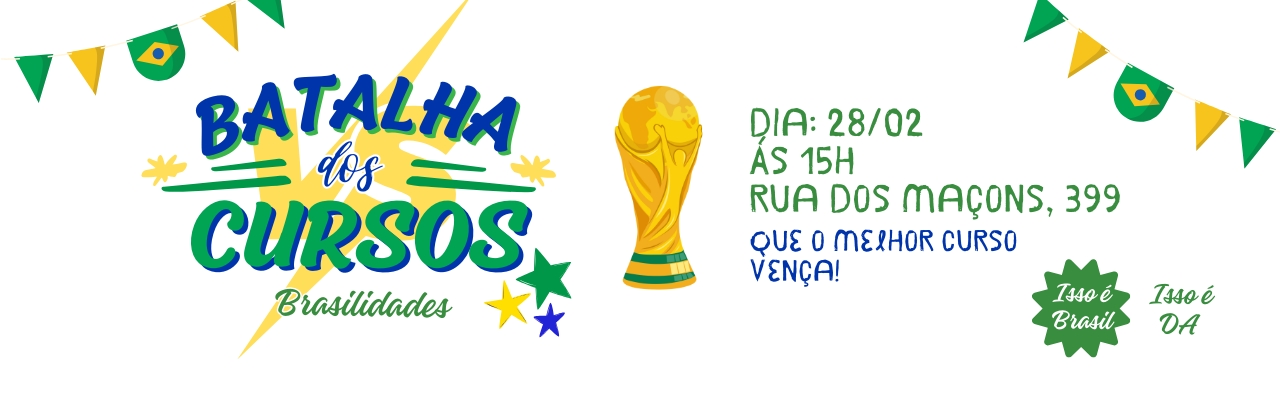 imagem de capa do evento