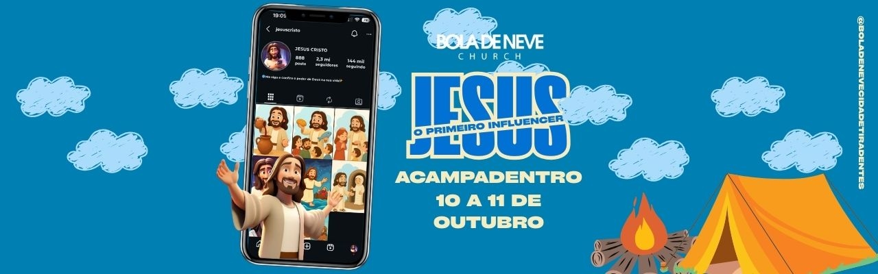 imagem de capa do evento