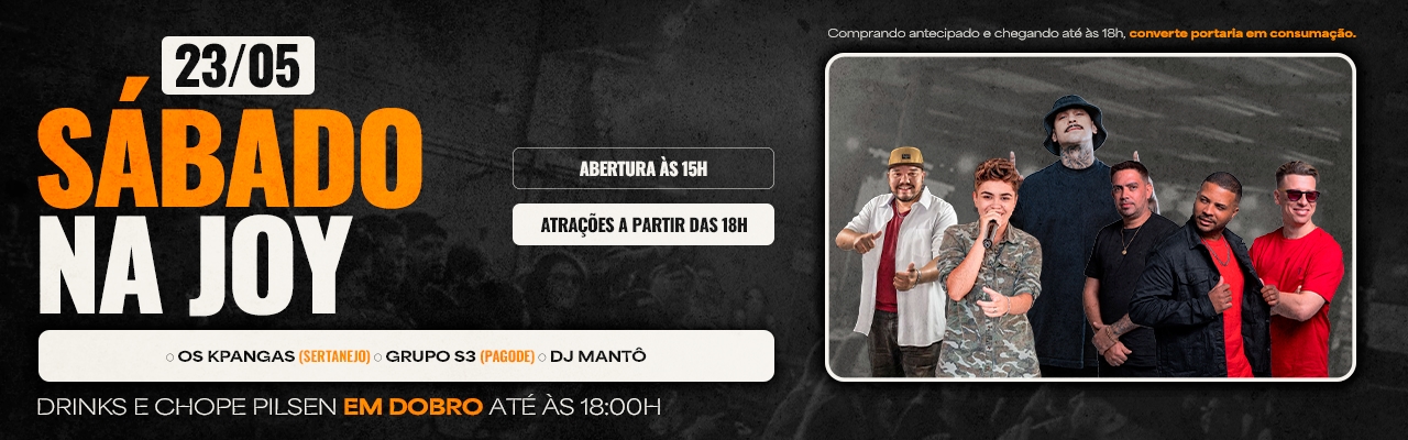 imagem de capa do evento