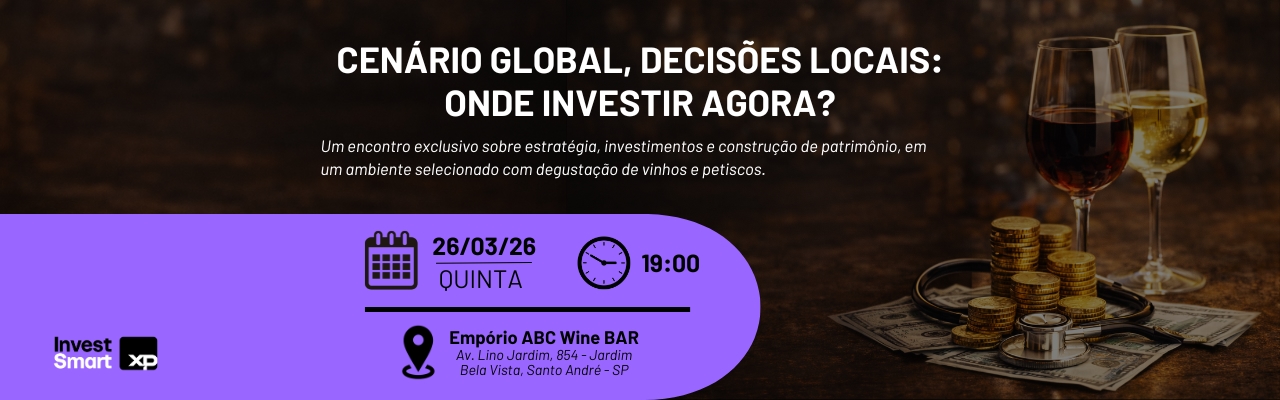 imagem de capa do evento