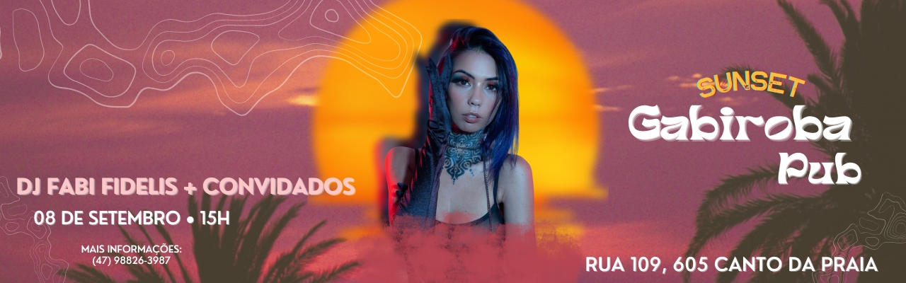 imagem de capa do evento