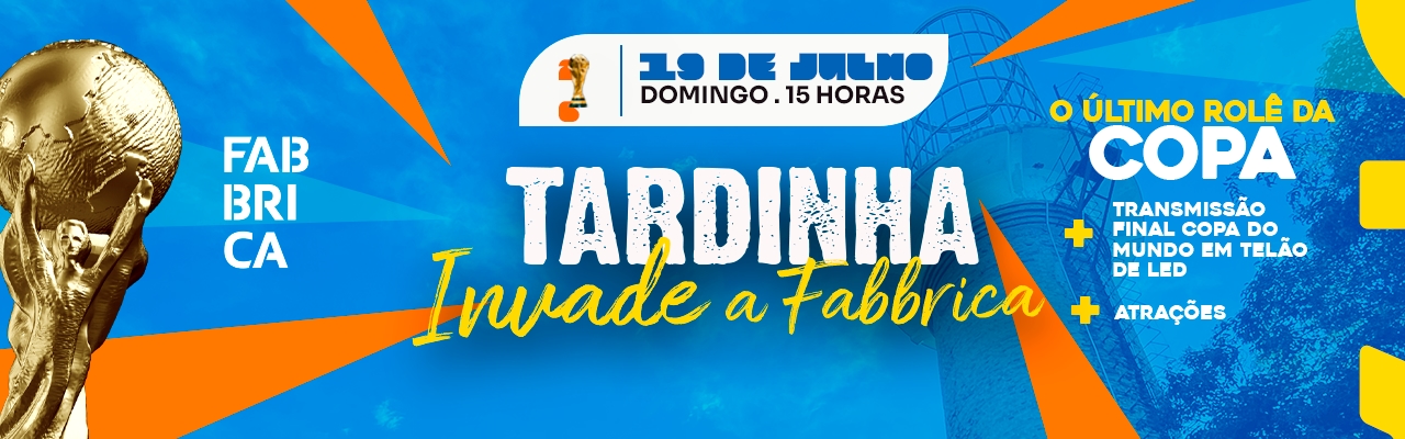 imagem de capa do evento