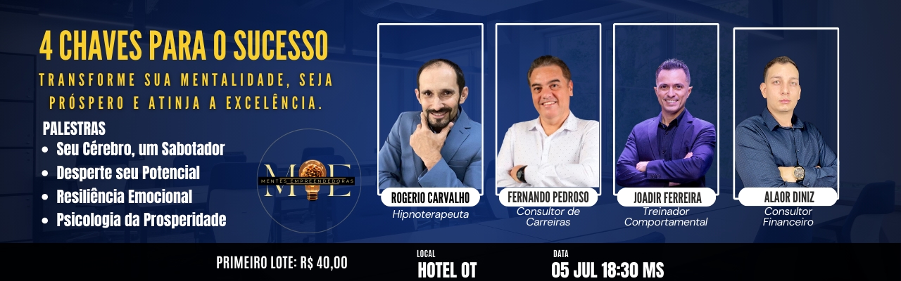 imagem de capa do evento