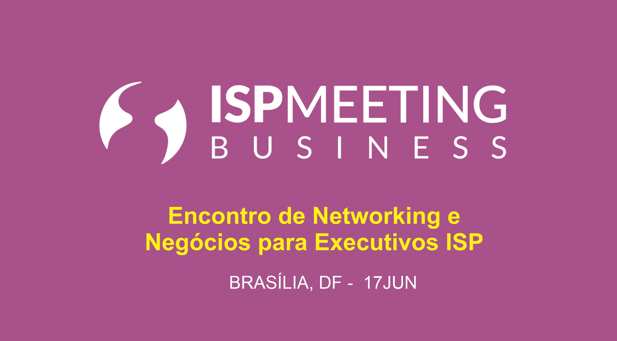 imagem de capa do evento