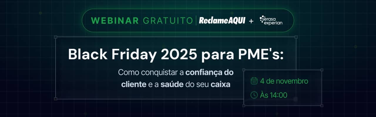 Webinar | Black Friday 2025 para PMEs: Como Conquistar a Confiança do ...