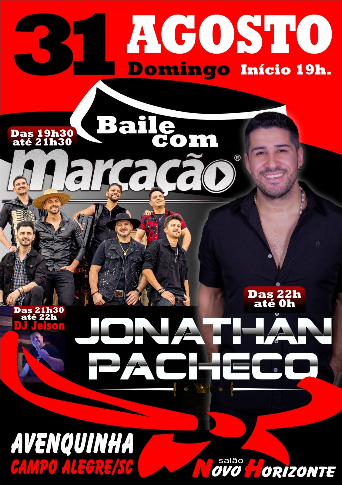 imagem de capa do evento