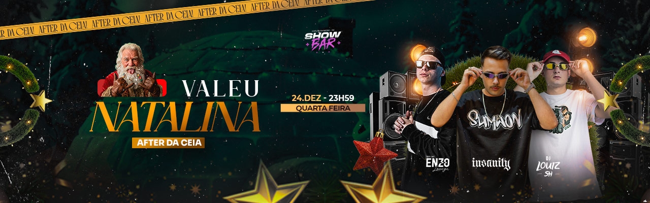 imagem de capa do evento