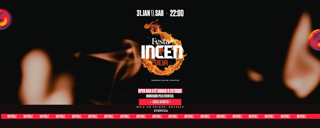 imagem de capa do evento