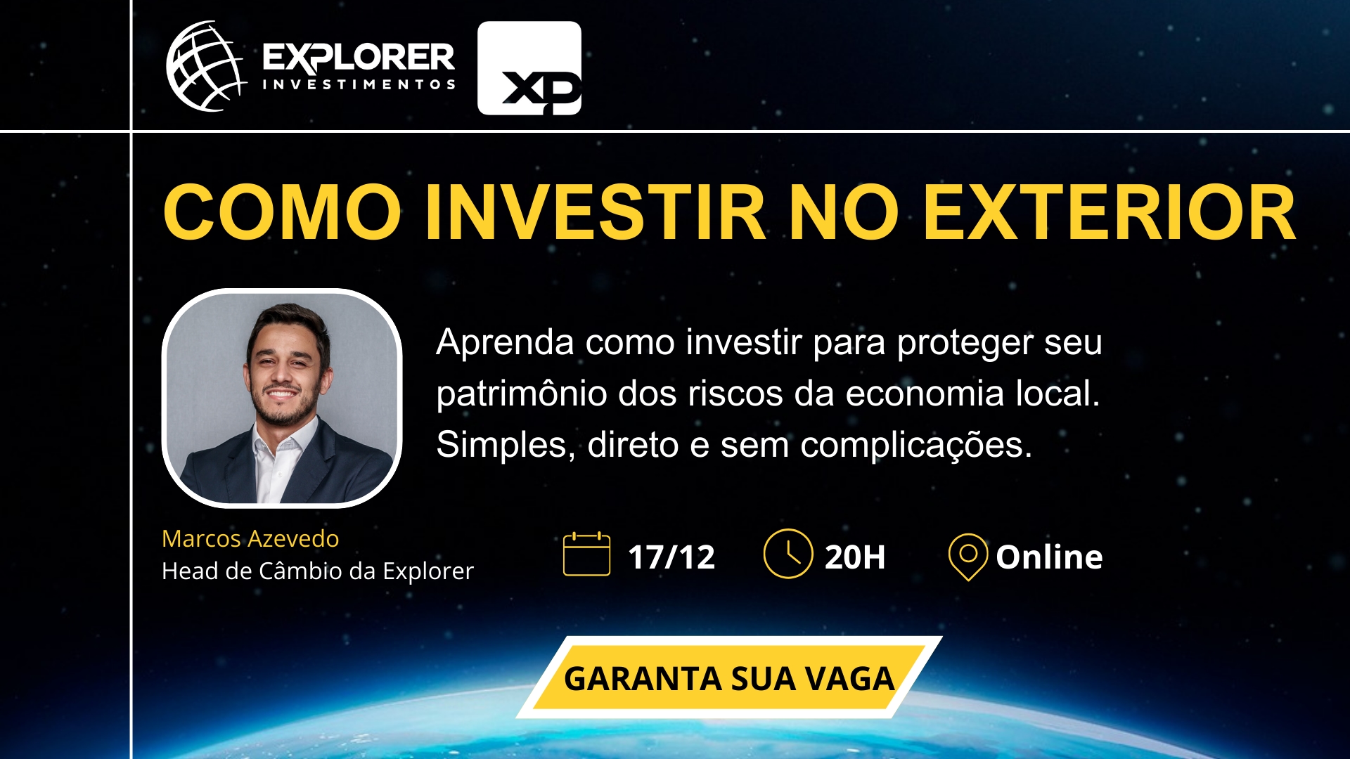 imagem de capa do evento