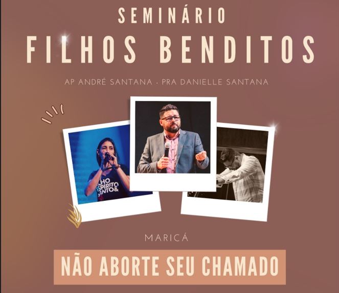 imagem de capa do evento