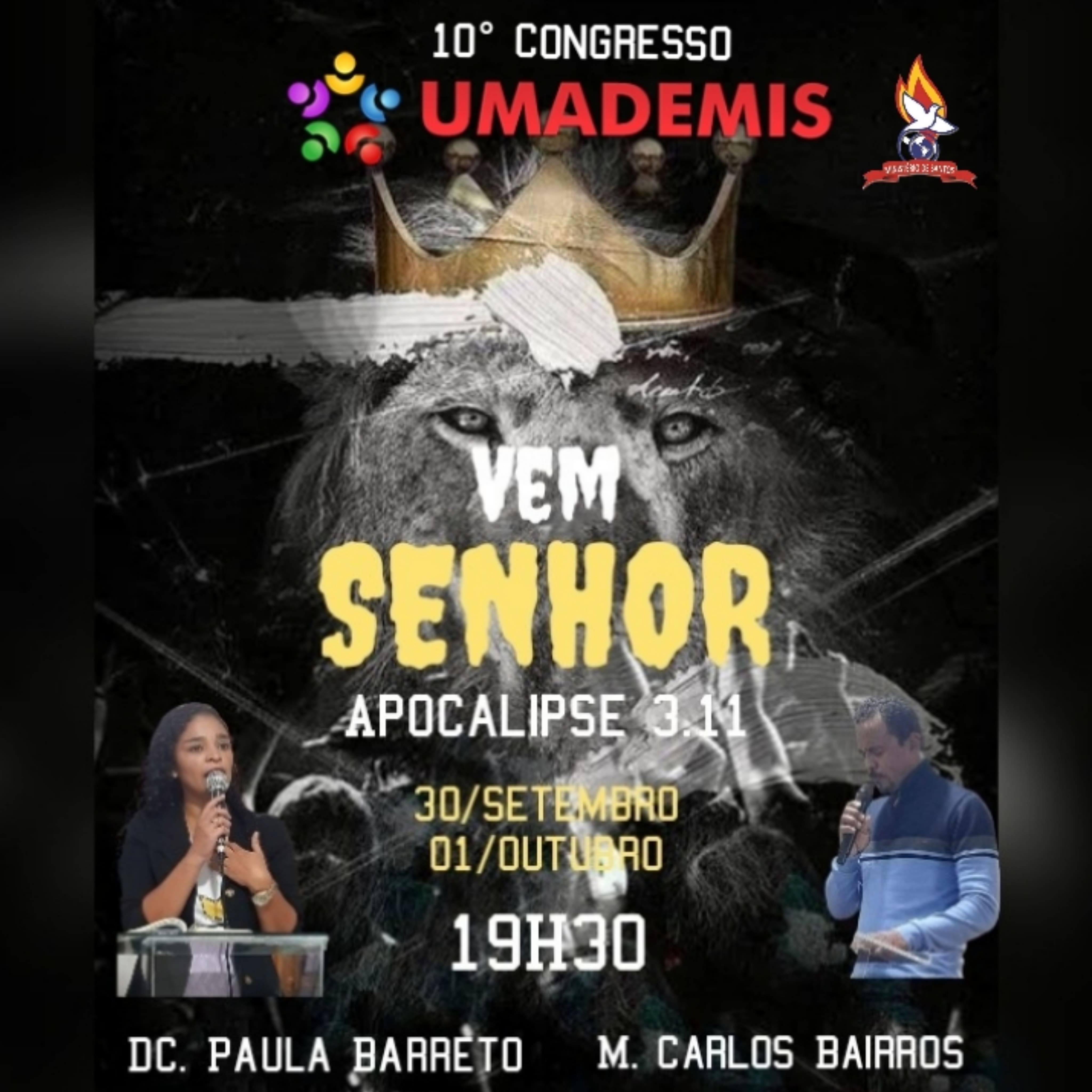 imagem de capa do evento