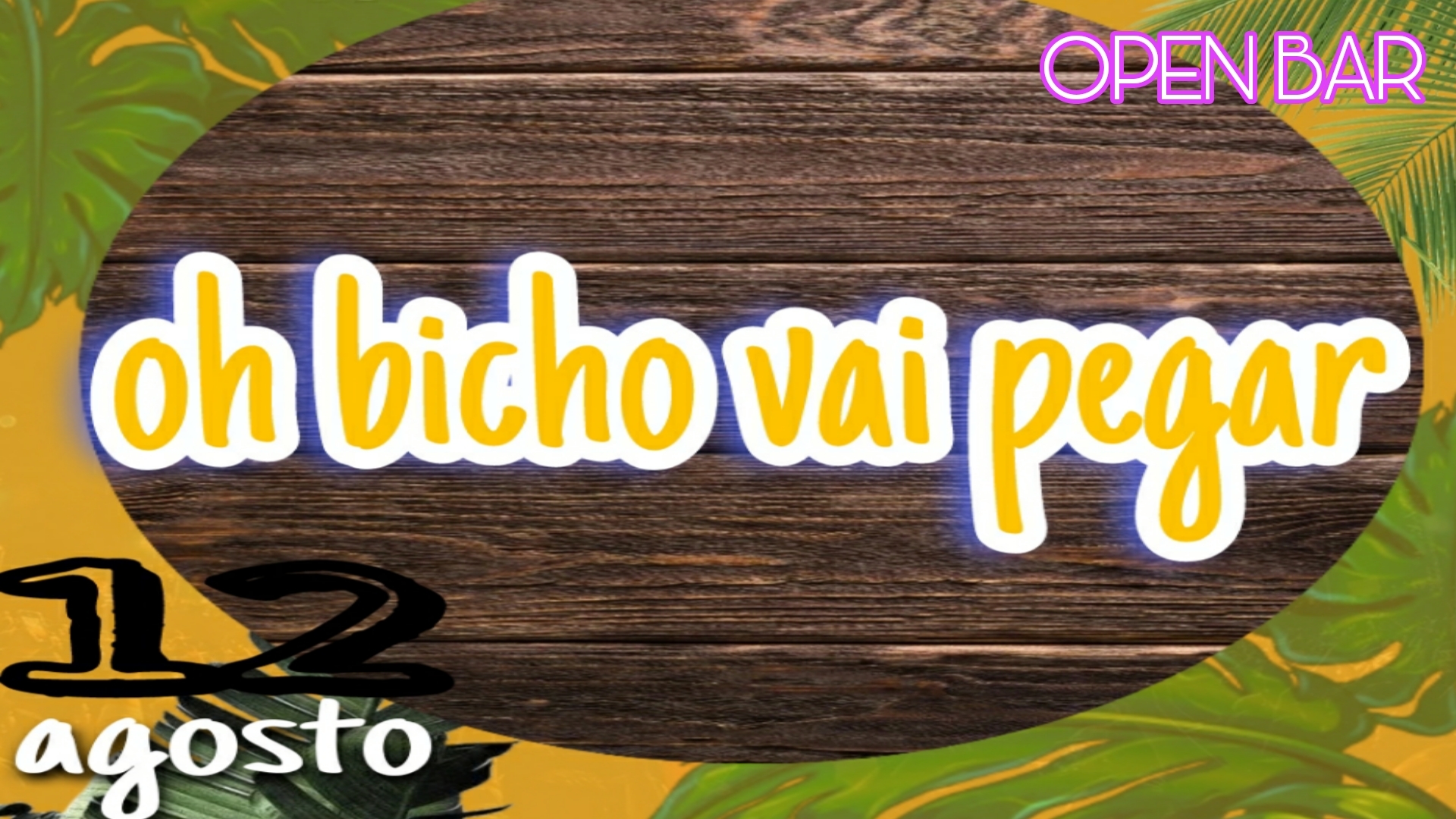 imagem de capa do evento