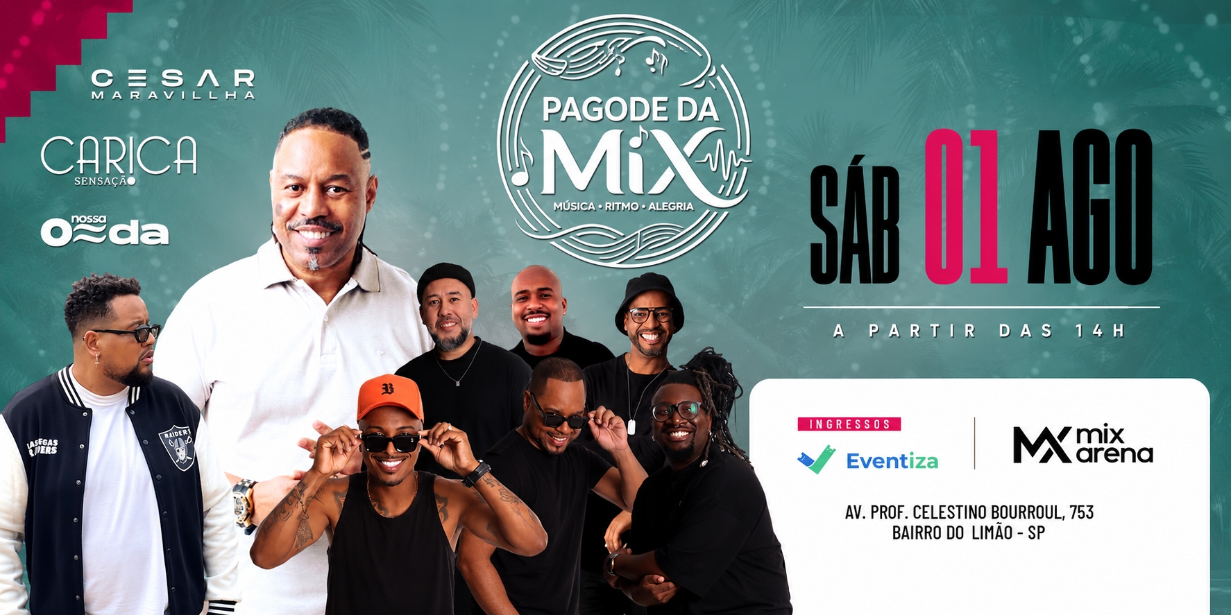 imagem de capa do evento