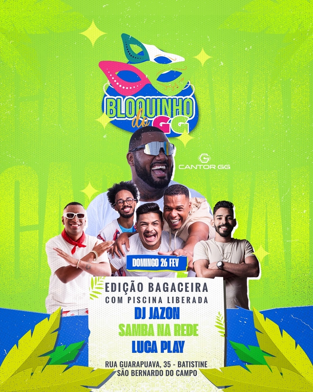 imagem de capa do evento
