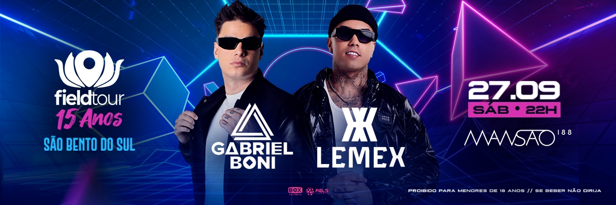 imagem de capa do evento