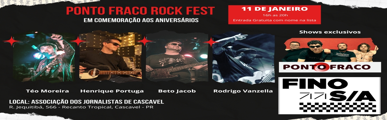 imagem de capa do evento