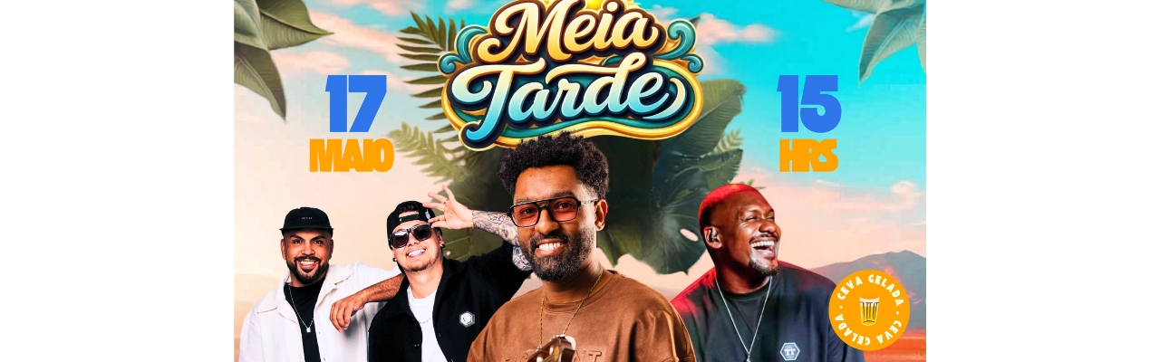 imagem de capa do evento
