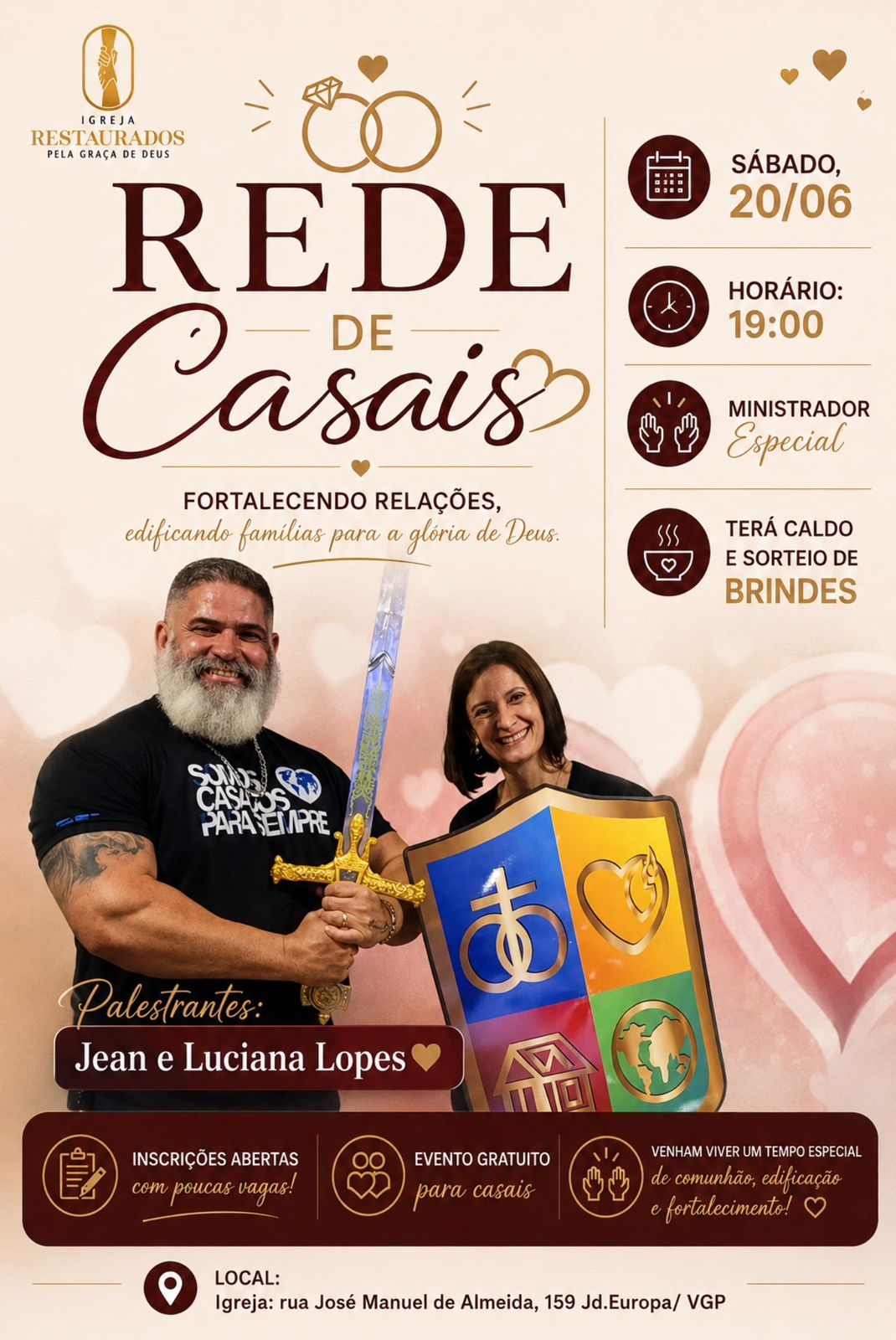 imagem de capa do evento