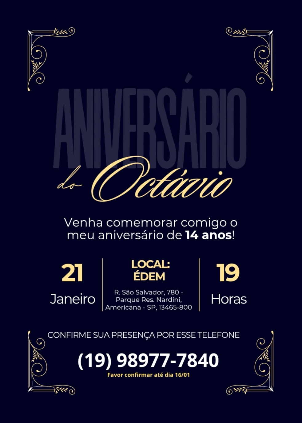 imagem de capa do evento