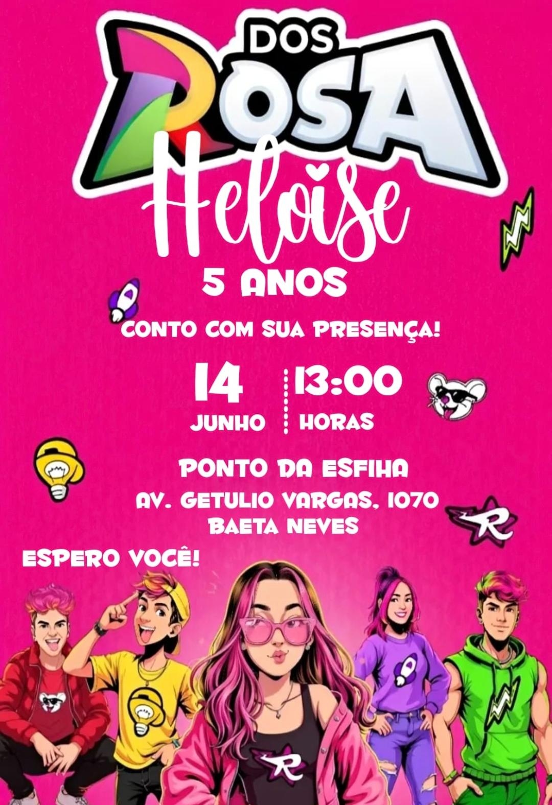 imagem de capa do evento