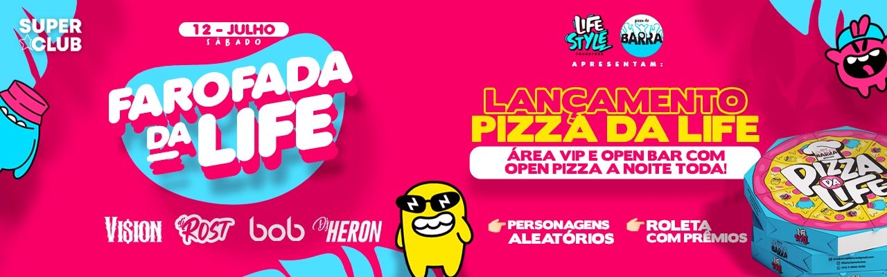 imagem de capa do evento