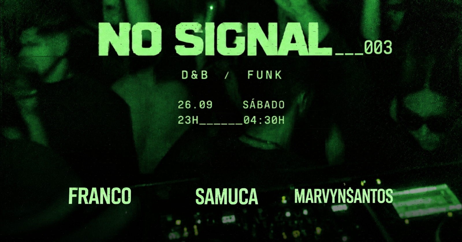 NO SIGNAL