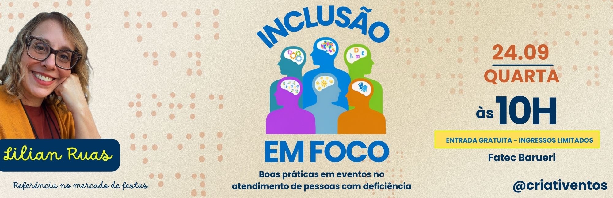 imagem de capa do evento
