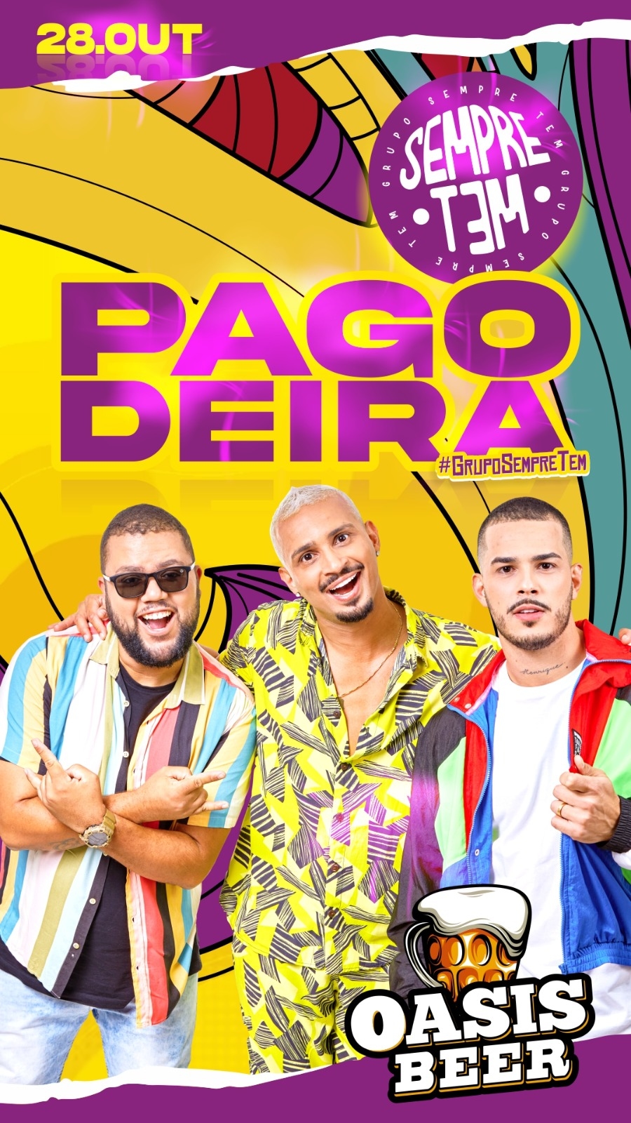 imagem de capa do evento