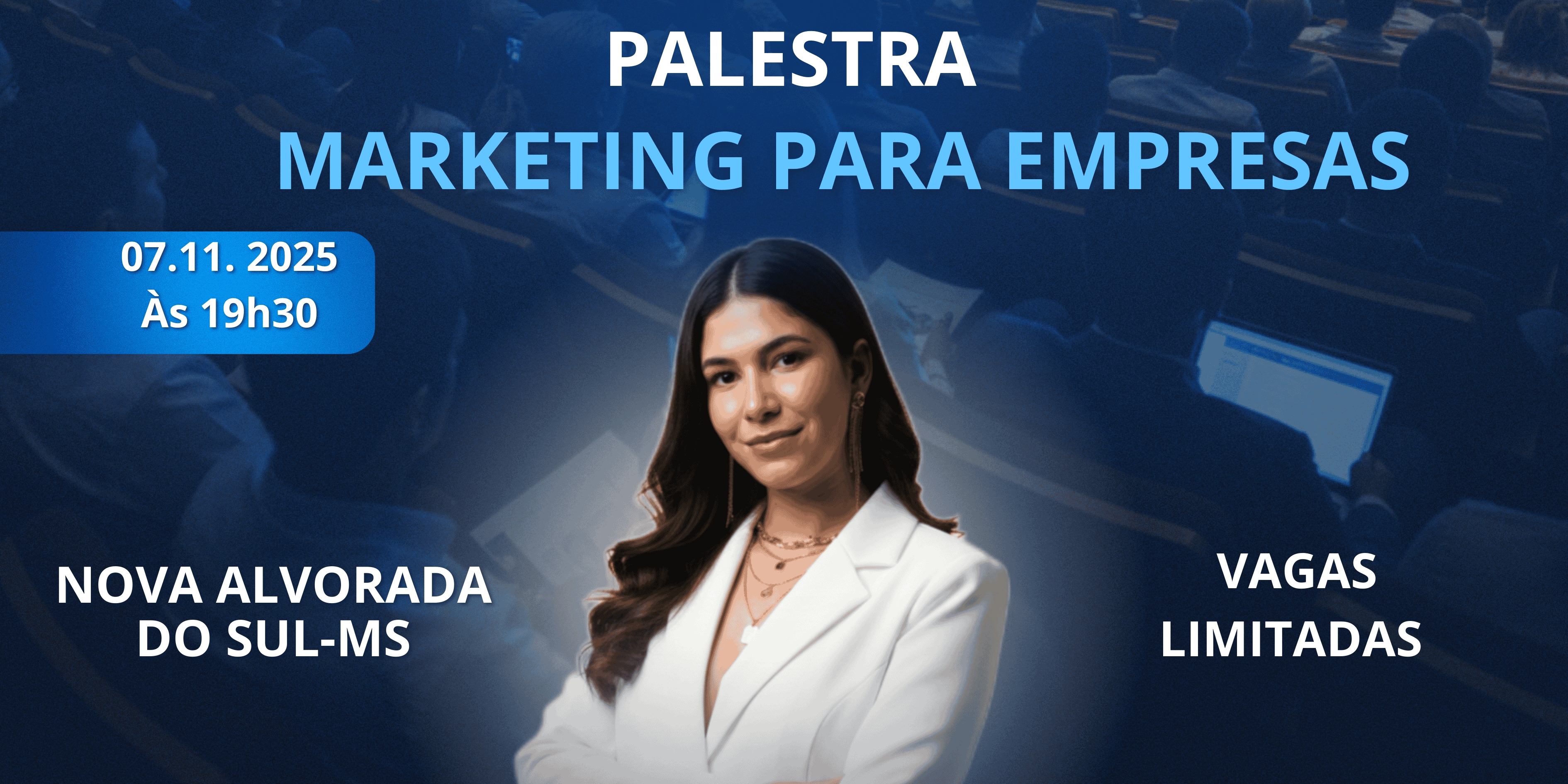 imagem de capa do evento