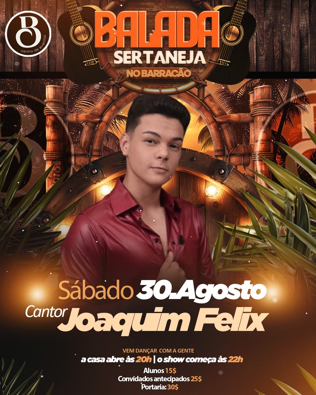 imagem de capa do evento