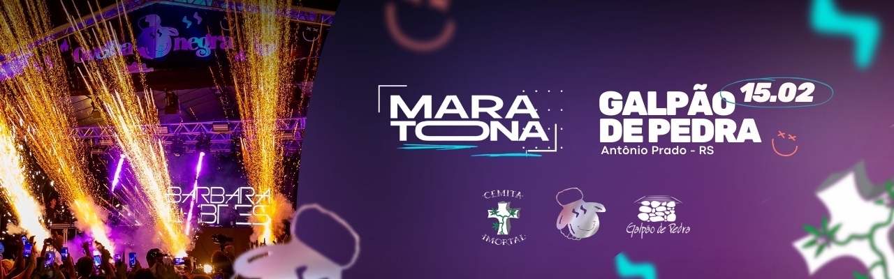 imagem de capa do evento