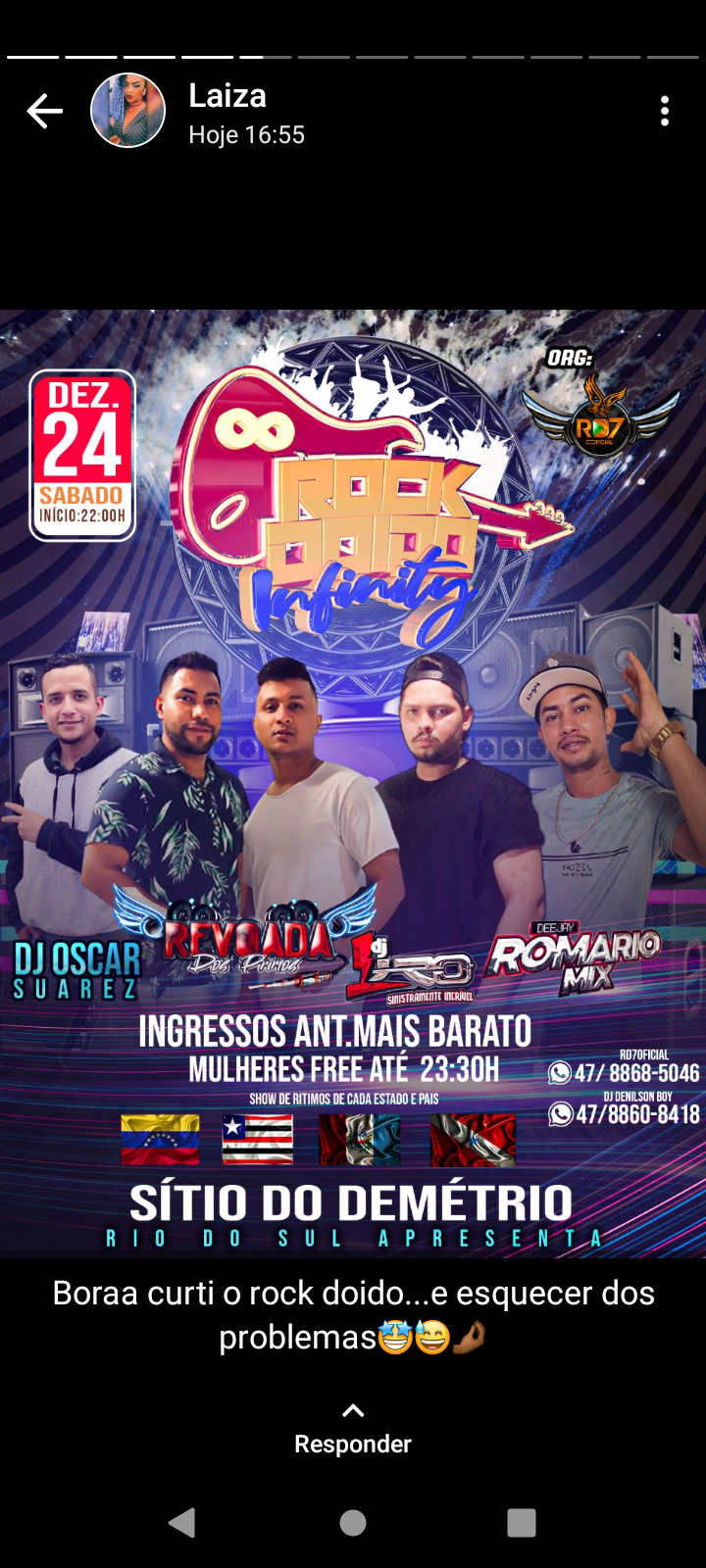 imagem de capa do evento