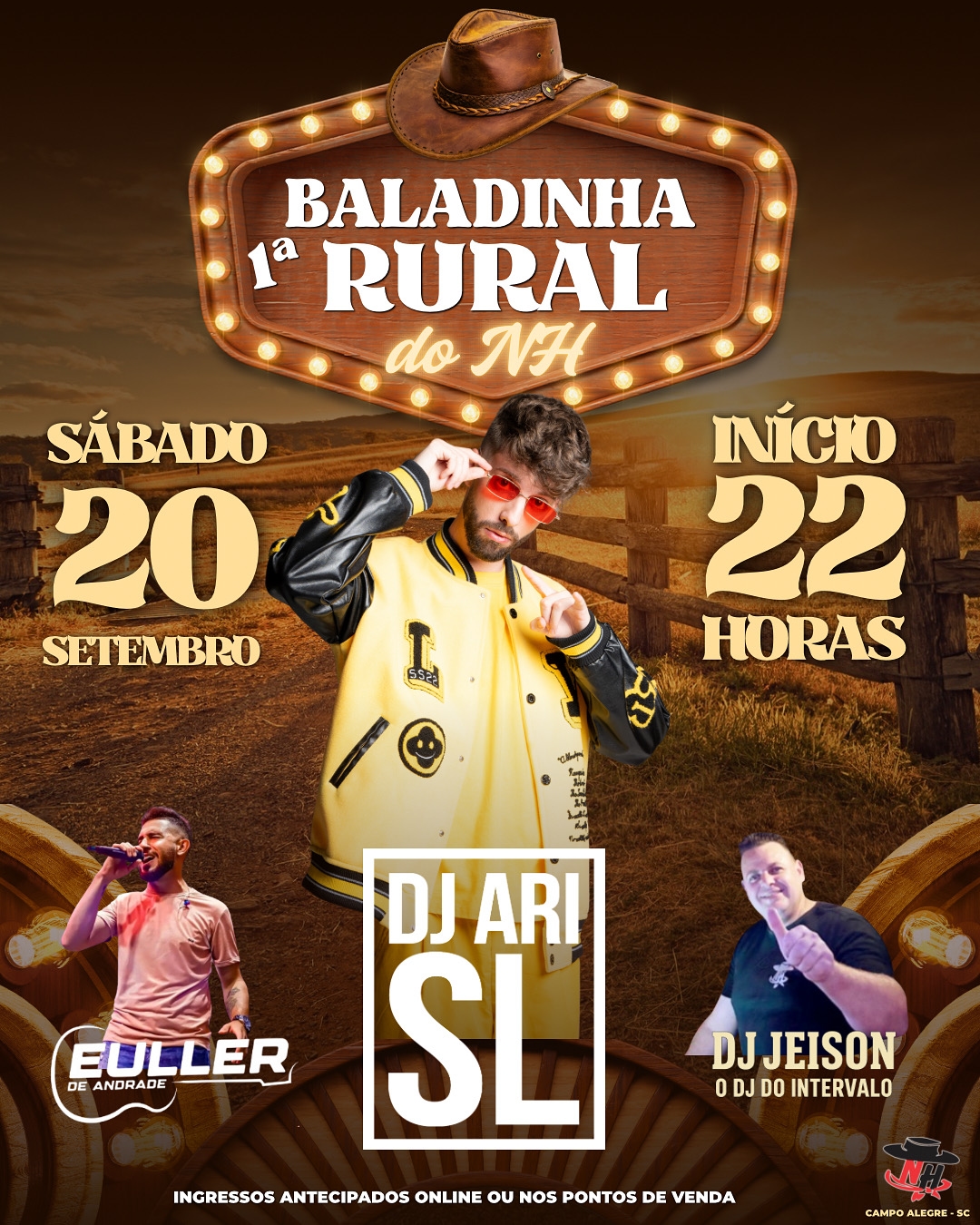 imagem de capa do evento