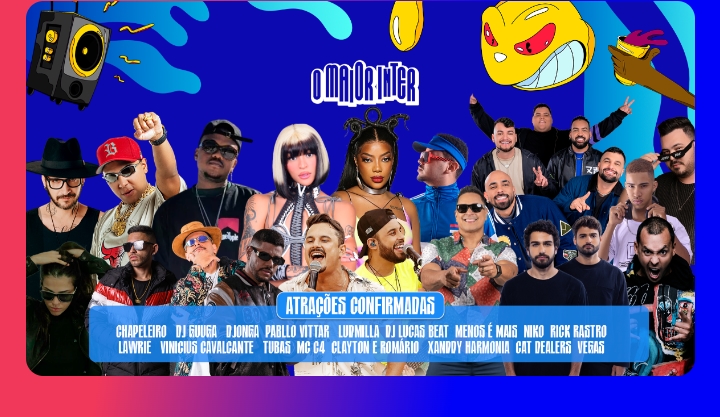 imagem de capa do evento